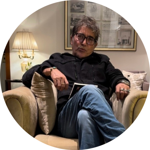 Kewal Kapoor, Founder & Director